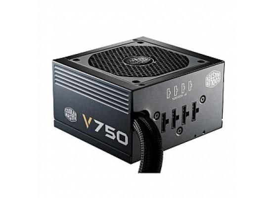 Cooler Master V750 750w Semi-Modular 80 PLUS Gold Power Supply